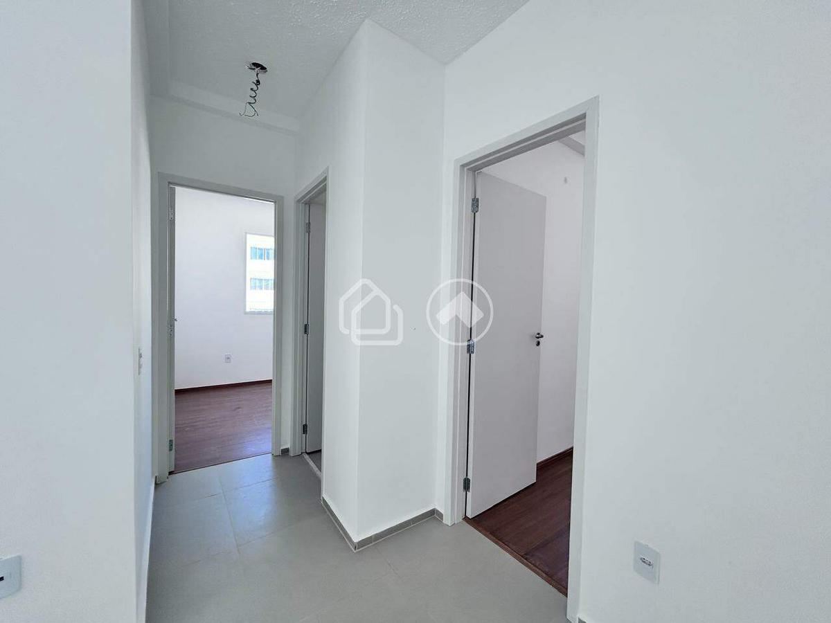 Apartamento, Palmeiras, 2 Quartos, 1 Vaga, 1 Suíte