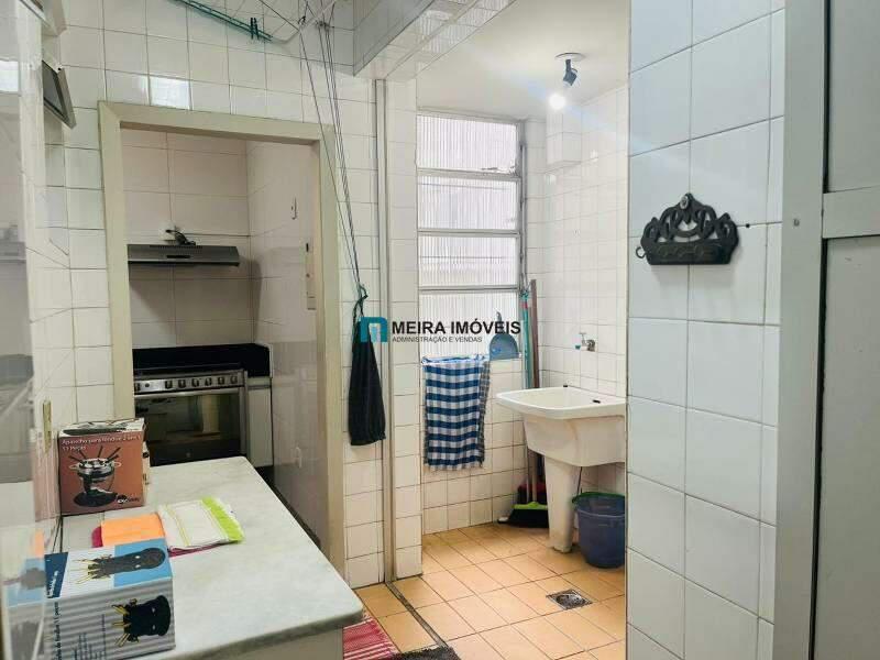 Apartamento, Funcionários, 4 Quartos, 2 Vagas, 1 Suíte