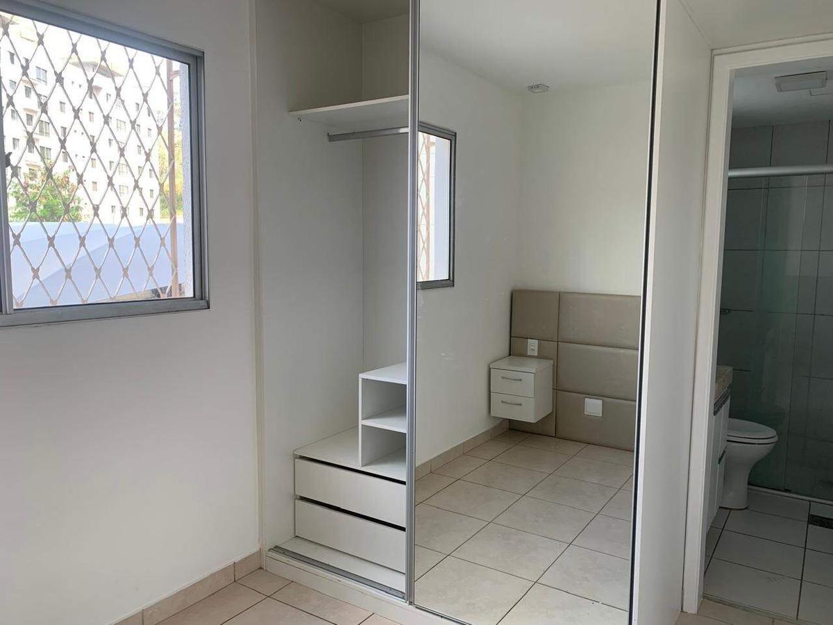 Apartamento, Buritis, 2 Quartos, 1 Vaga, 1 Suíte