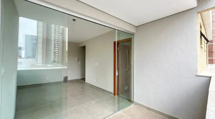 Cobertura, Funcionários, 1 Quarto, 2 Vagas, 1 Suíte