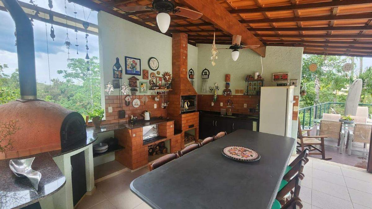 Casa, Canto das Águas, 5 Quartos, 2 Vagas, 4 Suítes