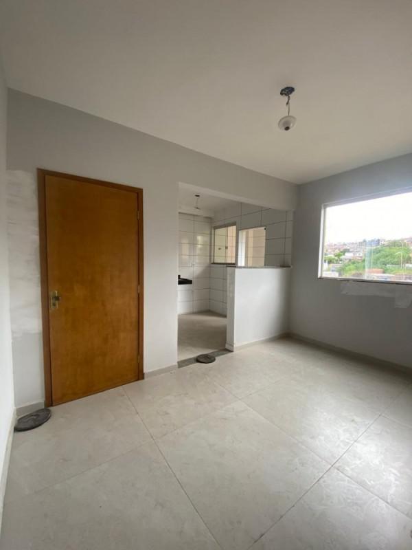 Apartamento, Bela Vista (parque Durval de Barros), 2 Quartos, 0 Vaga, 1 Suíte