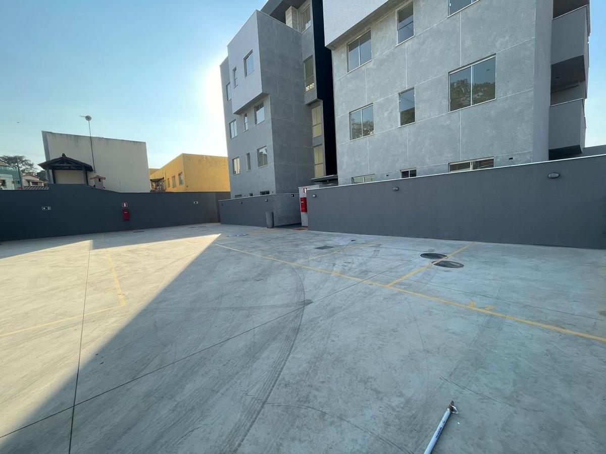 Cobertura, Parque Copacabana, 3 Quartos, 1 Vaga, 1 Suíte