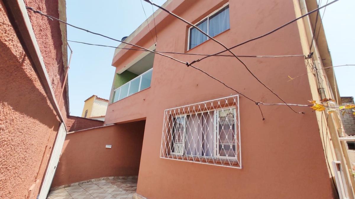 Casa, São Salvador, 3 Quartos, 2 Vagas, 1 Suíte
