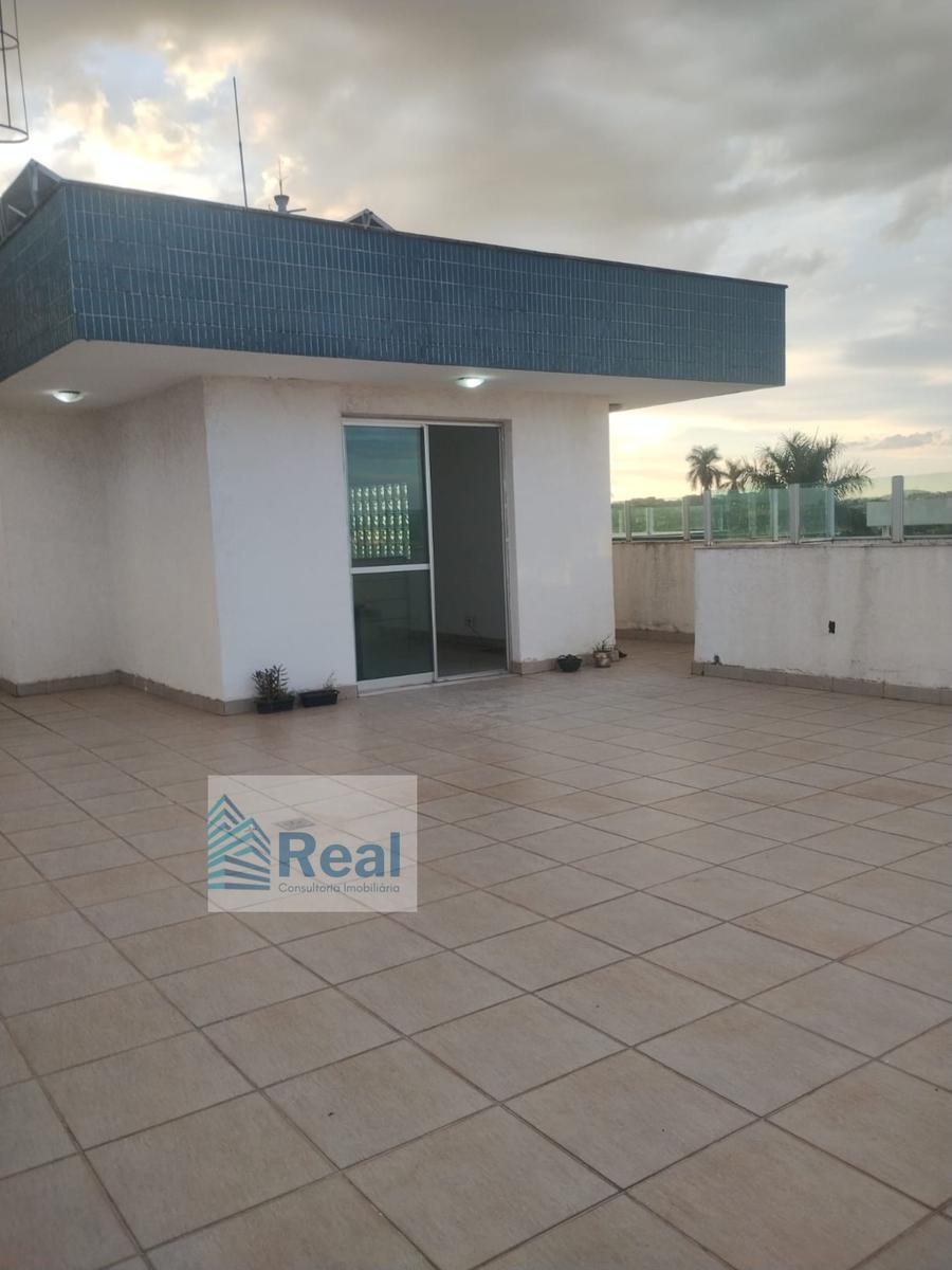 Cobertura, Santa Amélia, 3 Quartos, 2 Vagas, 1 Suíte