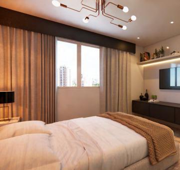 Cobertura, Prado, 4 Quartos, 3 Vagas, 1 Suíte