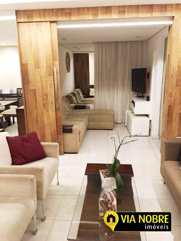 Apartamento, Buritis, 3 Quartos, 2 Vagas, 1 Suíte