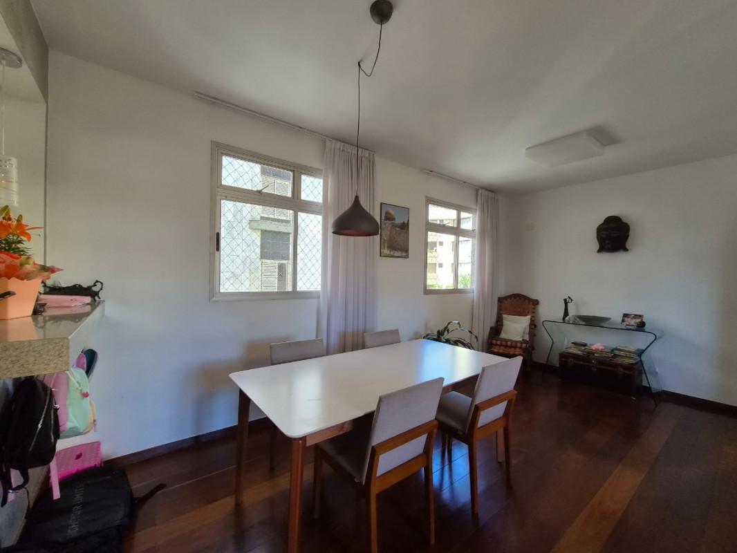 Apartamento, Sion, 3 Quartos, 2 Vagas, 2 Suítes