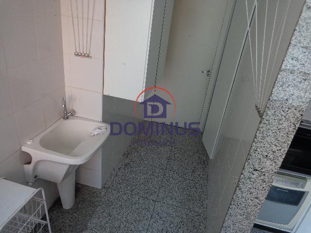Apartamento, Funcionários, 4 Quartos, 3 Vagas, 1 Suíte