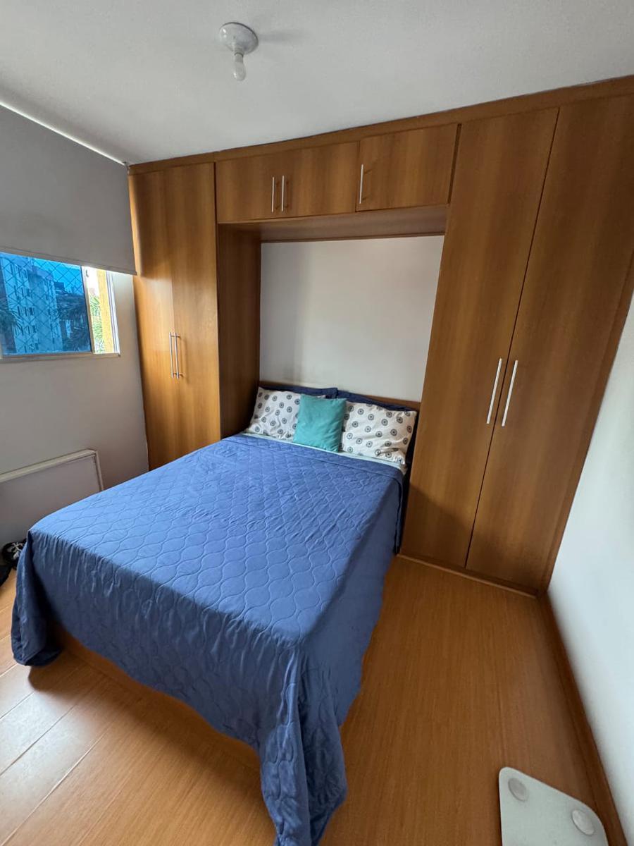 Apartamento, Castelo, 2 Quartos, 0 Vaga