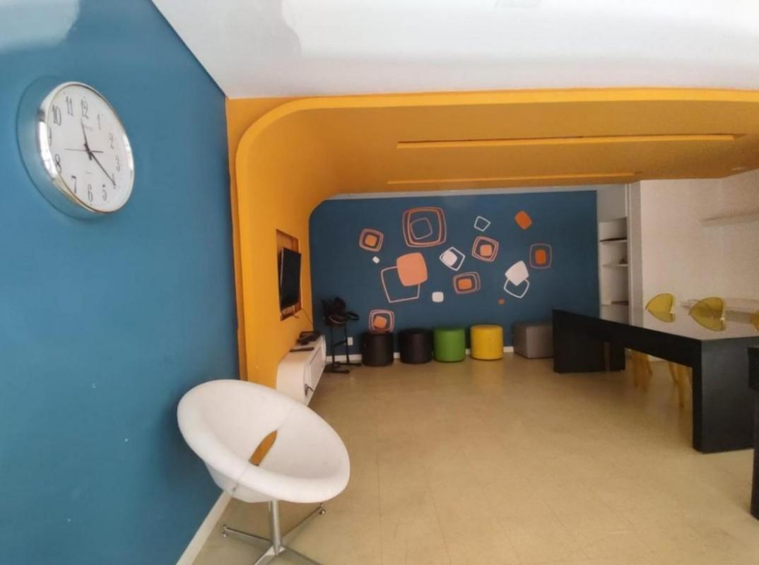 Cobertura, Aeroporto, 2 Quartos, 2 Vagas, 1 Suíte