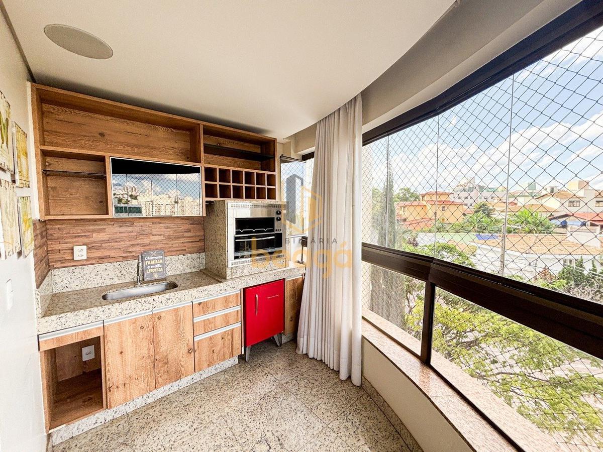 Apartamento, Castelo, 3 Quartos, 3 Vagas, 2 Suítes