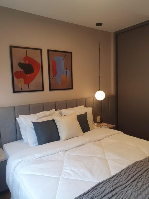 Apartamento, Carlos Prates, 2 Quartos, 2 Vagas, 1 Suíte