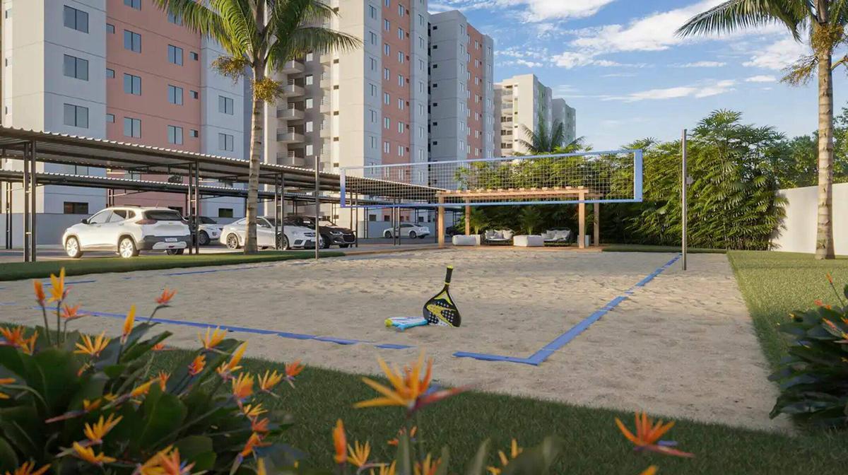 Apartamento, Jaraguá, 2 Quartos, 1 Vaga