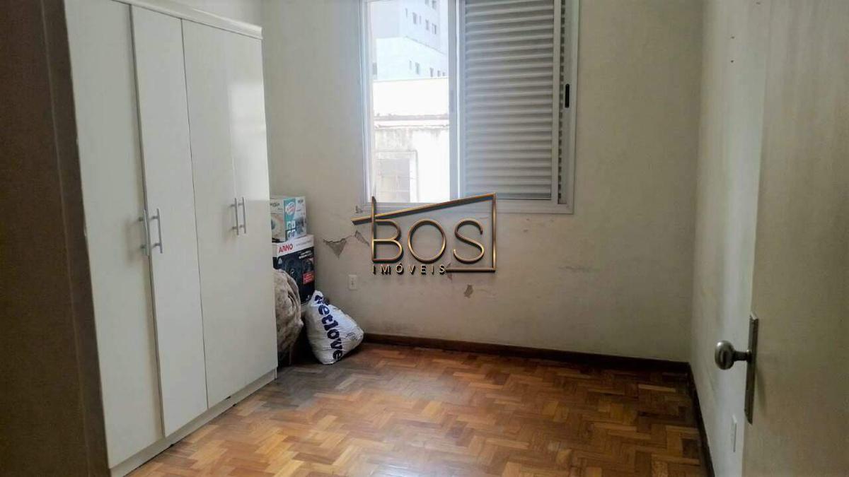 Apartamento, Santo Agostinho, 4 Quartos, 1 Vaga, 2 Suítes