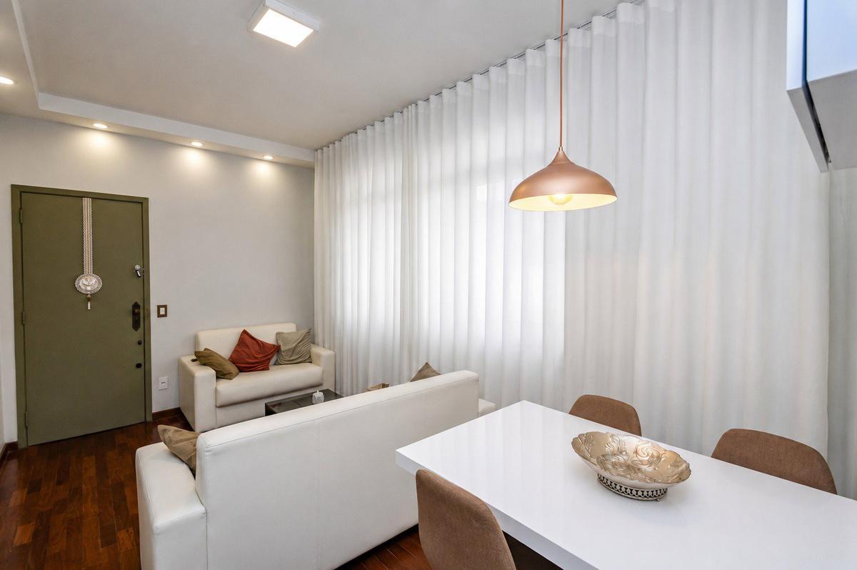 Apartamento, Santa Lúcia, 3 Quartos, 1 Vaga, 1 Suíte