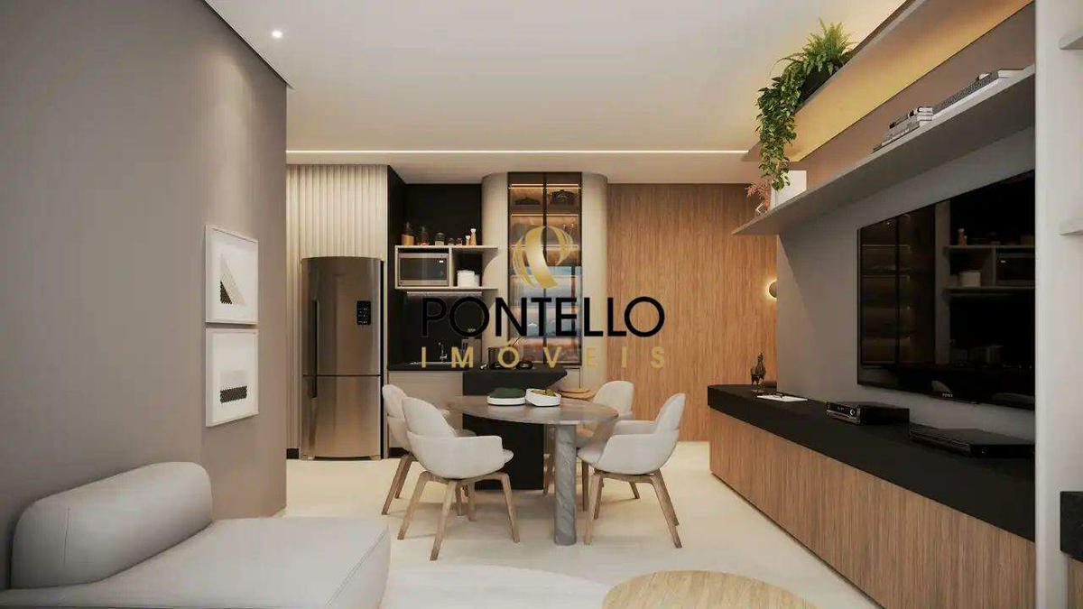 Apartamento, Centro, 1 Quarto, 0 Vaga