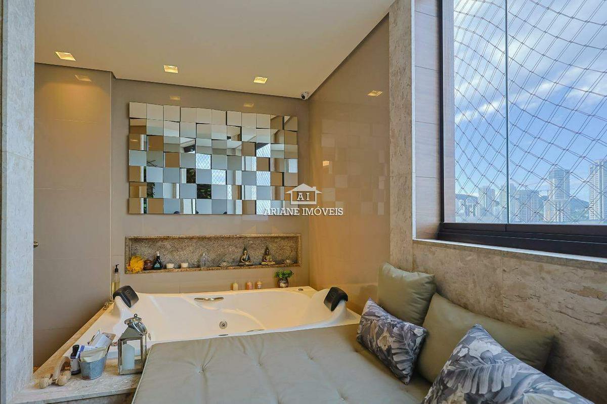 Apartamento, Vale do Sereno, 3 Quartos, 4 Vagas, 3 Suítes