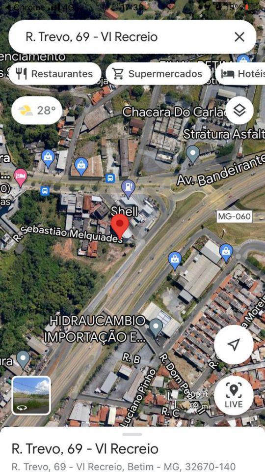 Lote, Chácaras