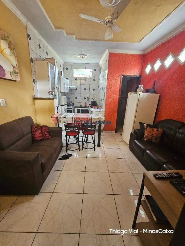 Apartamento, Caladinho, 1 Quarto, 0 Vaga