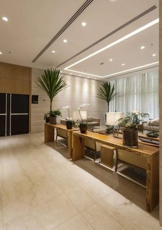 Apart Hotel, Cidade Jardim, 1 Quarto, 1 Vaga