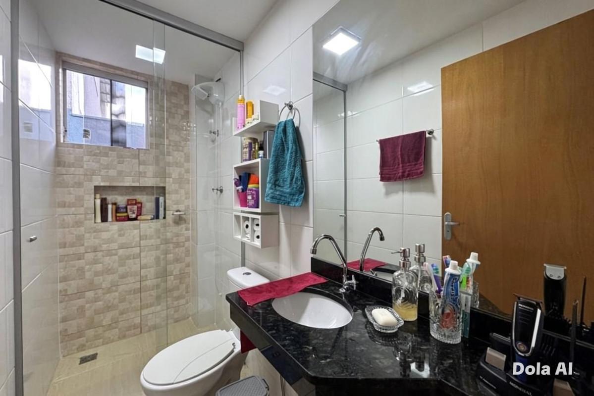 Apartamento, Parque Xangri-lá, 2 Quartos, 1 Vaga