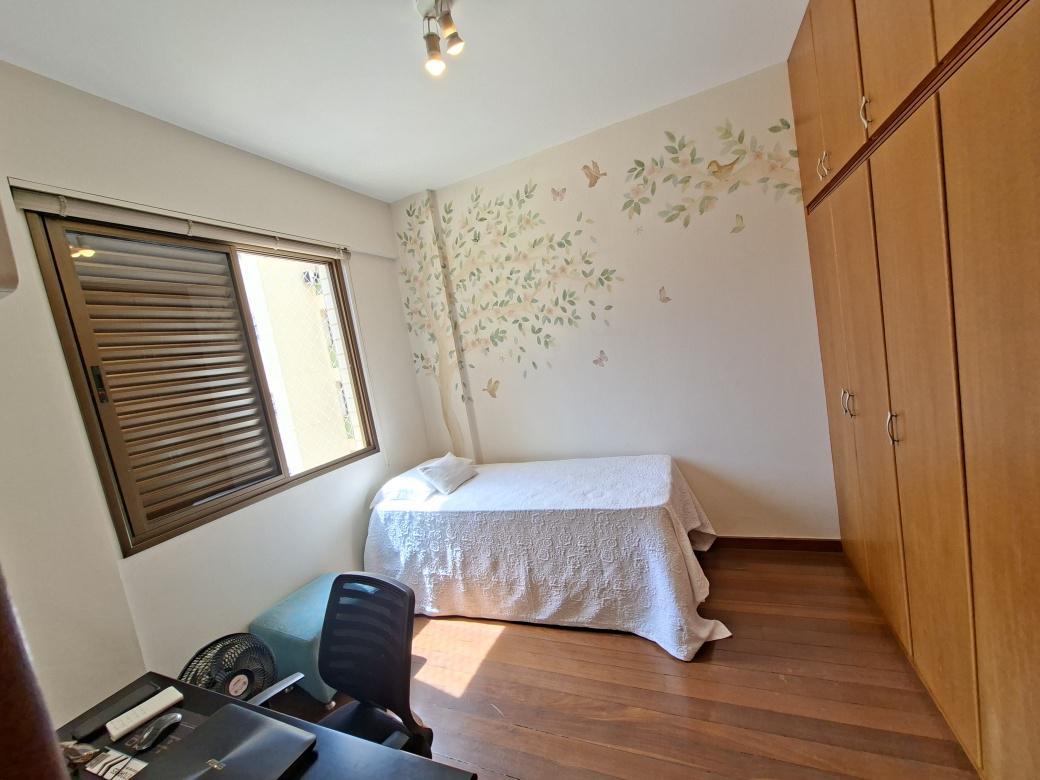 Apartamento, Coração de Jesus, 3 Quartos, 2 Vagas, 1 Suíte