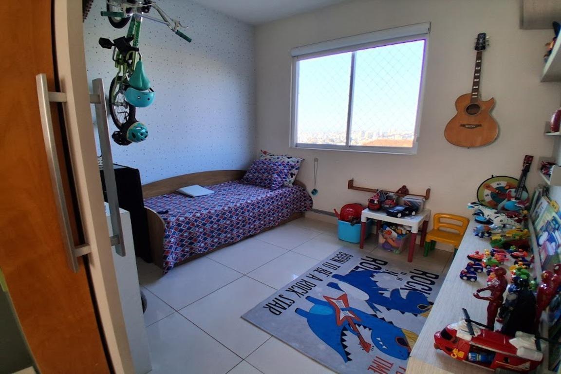 Apartamento, Concórdia, 3 Quartos, 2 Vagas, 1 Suíte