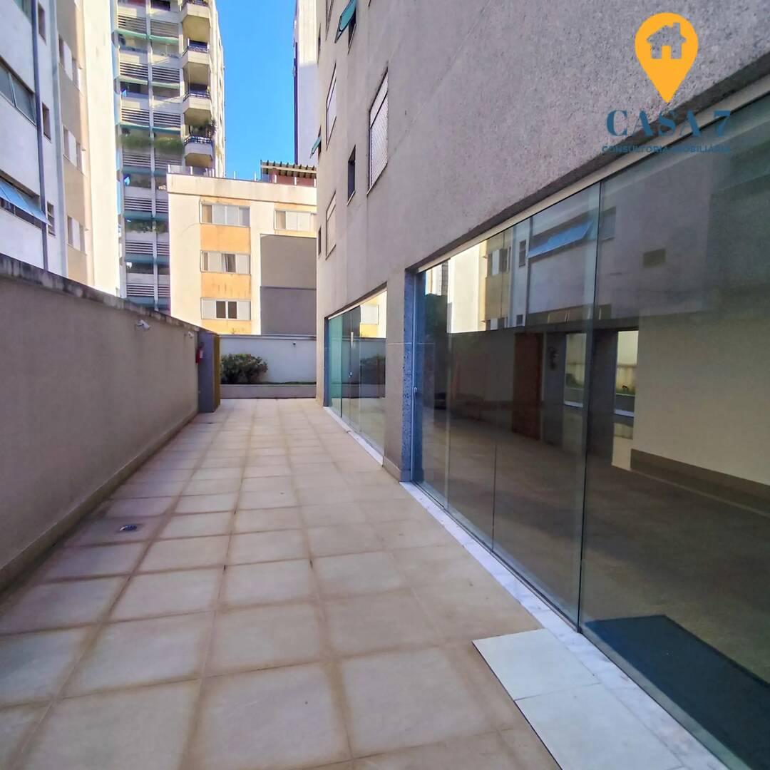 Apartamento, Lourdes, 4 Quartos, 3 Vagas, 1 Suíte