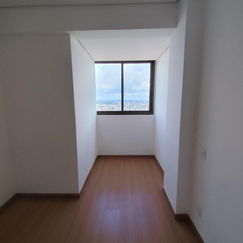 Cobertura, Gutierrez, 2 Quartos, 2 Vagas, 1 Suíte