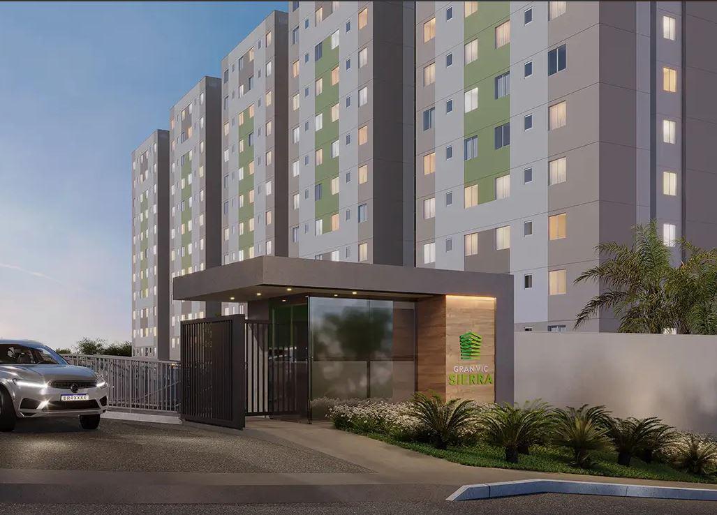 Apartamento, Borba Gato, 2 Quartos, 1 Vaga