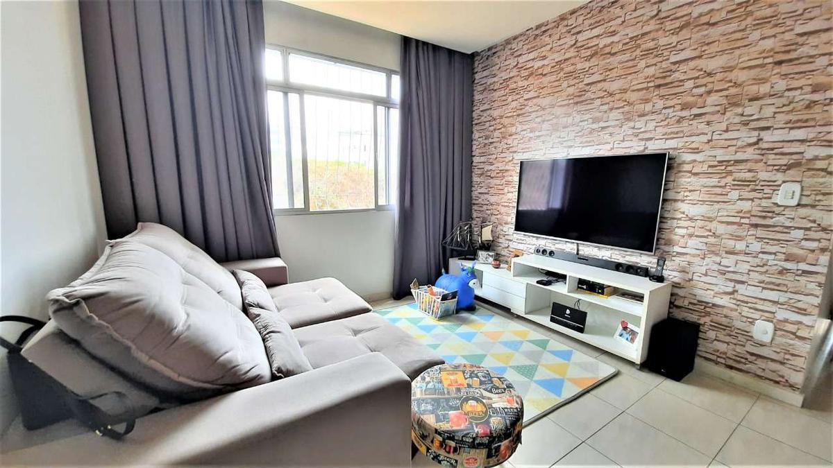 Apartamento, Buritis, 3 Quartos, 2 Vagas, 1 Suíte
