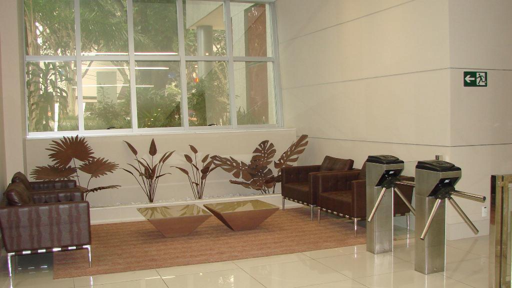 Sala, Barro Preto, 2 Vagas