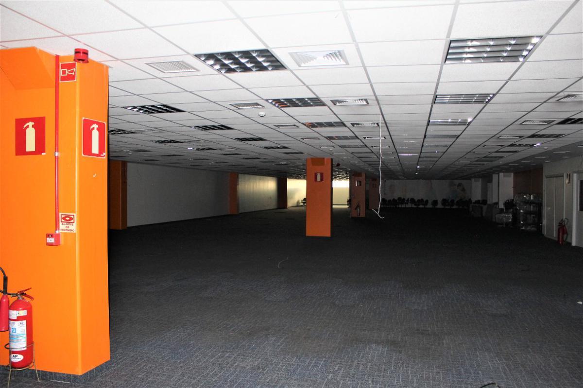 Andar, Cidade Industrial, 0 Quarto, 50 Vagas