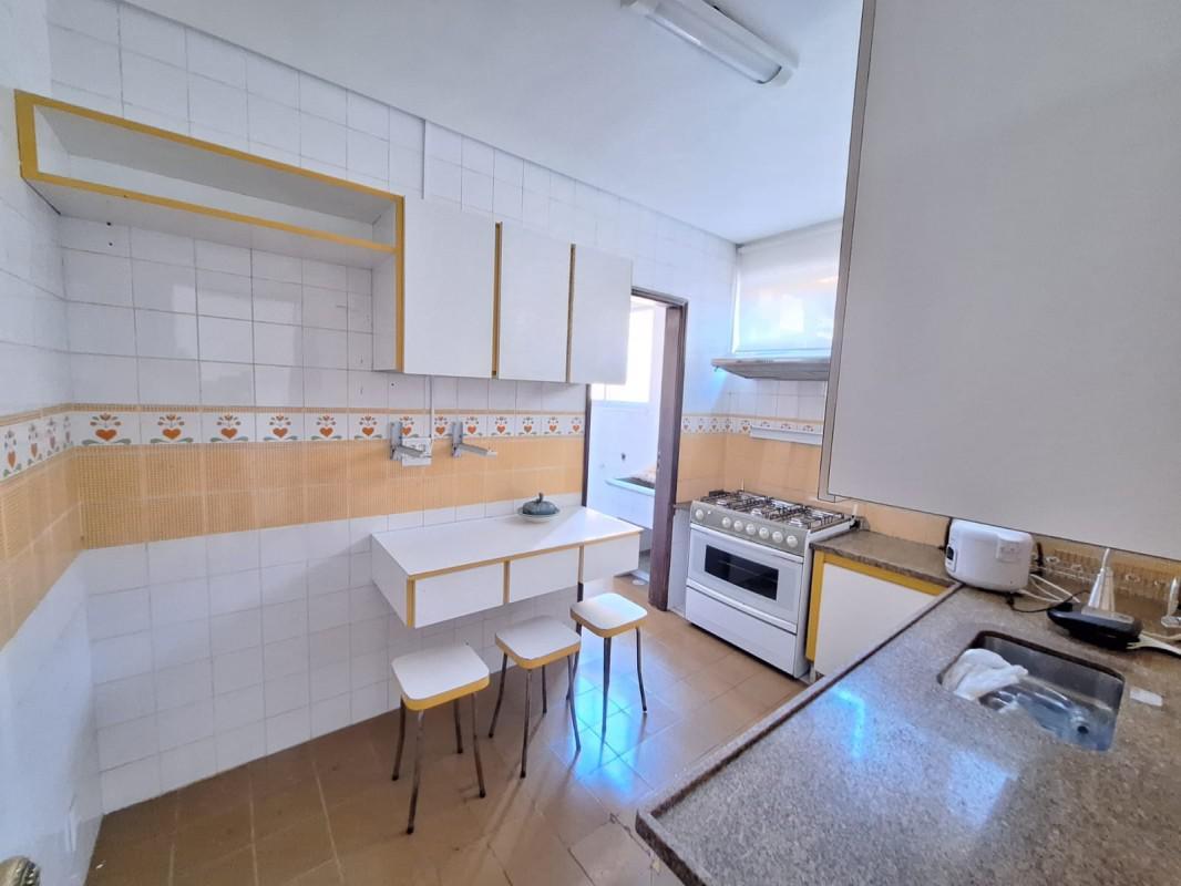 Apartamento, Sion, 4 Quartos, 2 Vagas, 1 Suíte