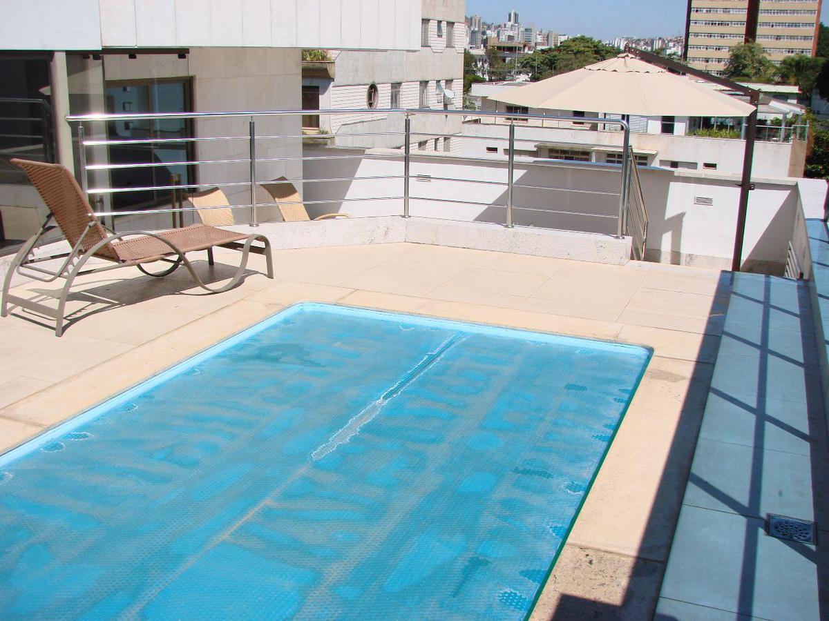 Cobertura, Serra, 4 Quartos, 4 Vagas, 2 Suítes