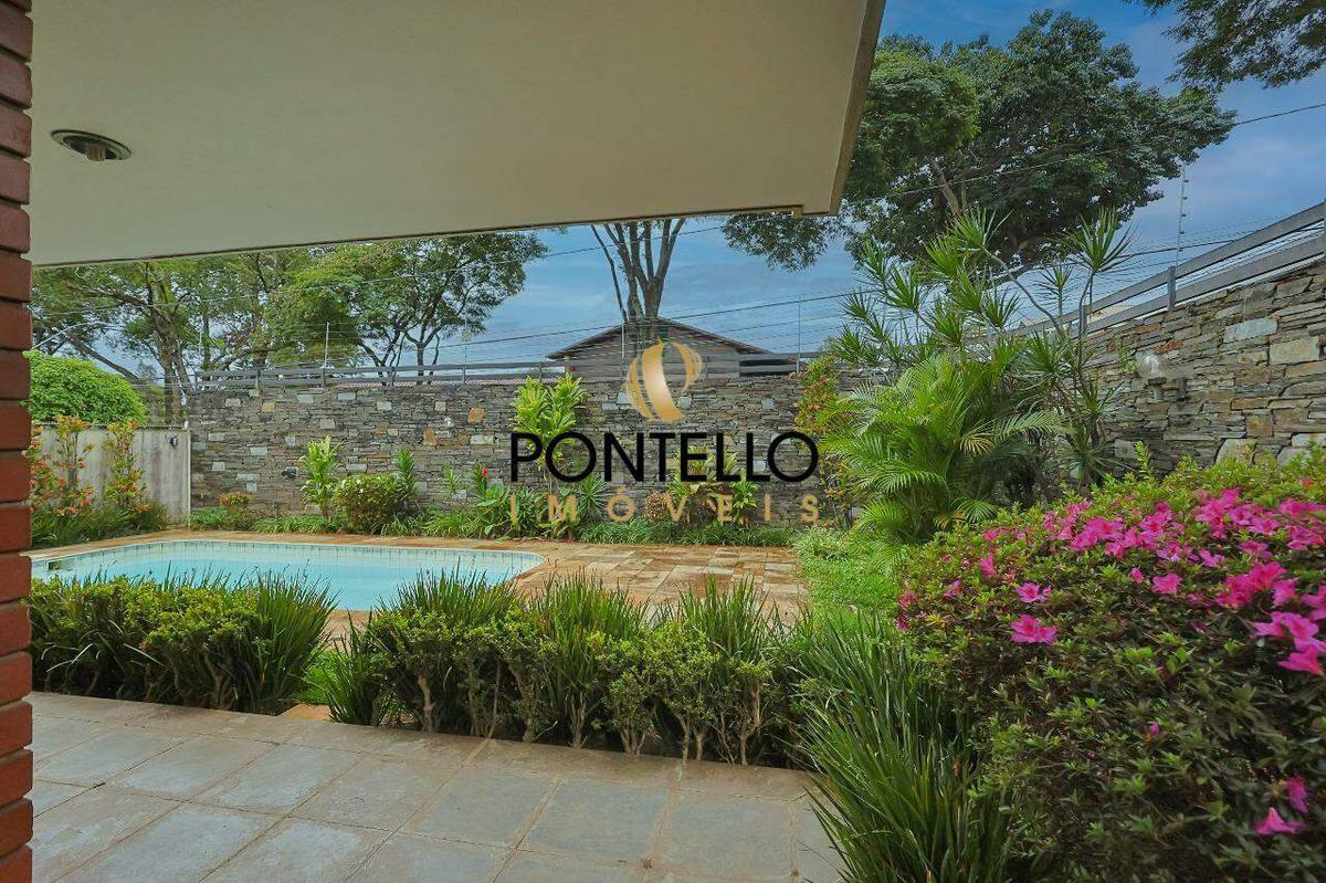 Casa, Belvedere, 4 Quartos, 3 Vagas, 1 Suíte
