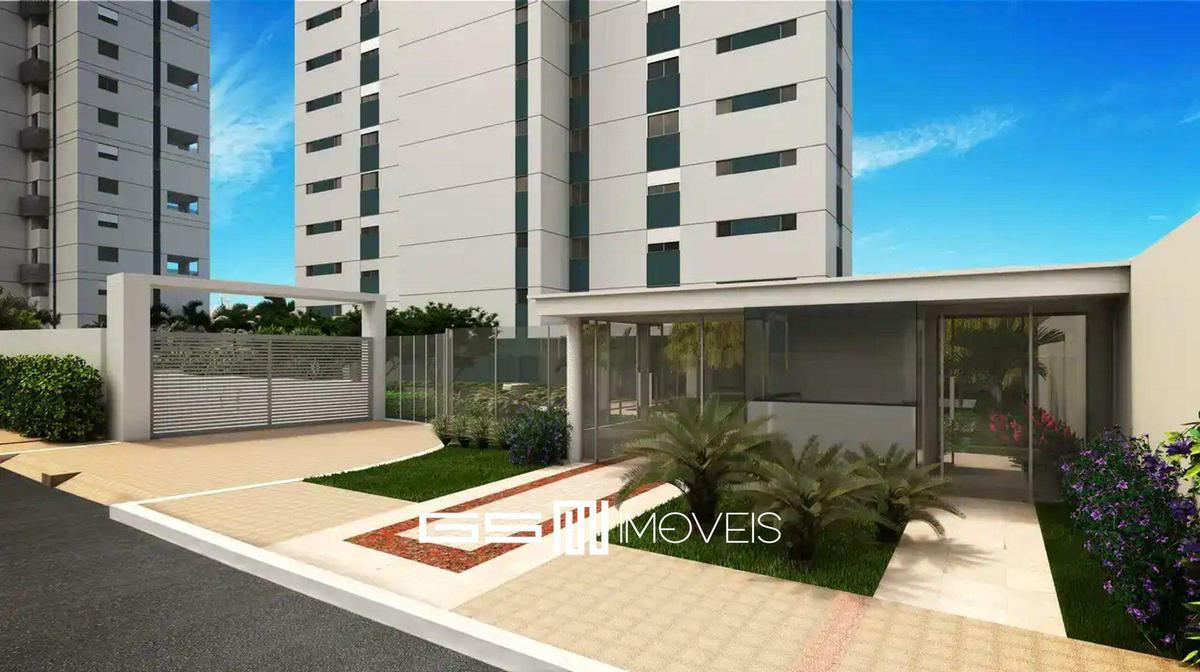 Apartamento, Piemonte, 4 Quartos, 3 Vagas, 2 Suítes