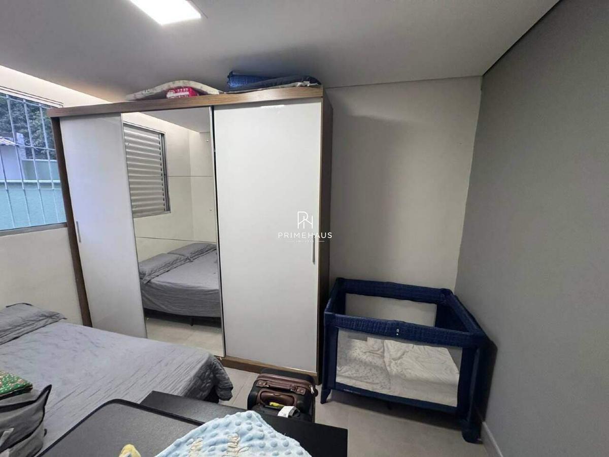 Apartamento, Castelo, 3 Quartos, 1 Vaga, 1 Suíte