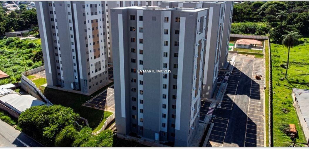 Apartamento, Chácara Contagem, 2 Quartos, 1 Vaga