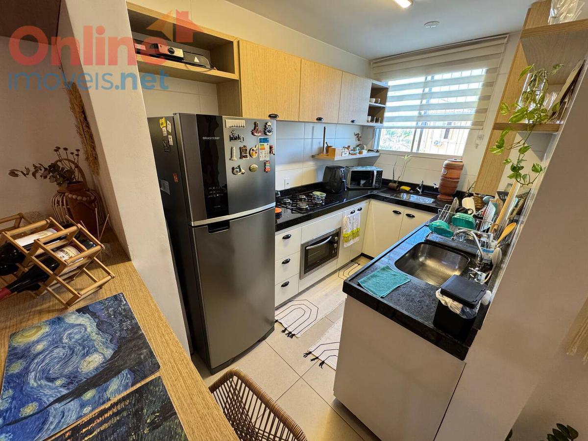 Apartamento, Colégio Batista, 2 Quartos, 0 Vaga, 0 Suíte