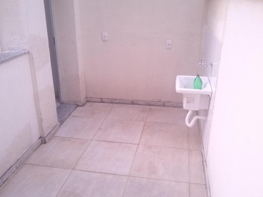 Apartamento, Fernão Dias, 2 Quartos, 1 Vaga, 1 Suíte