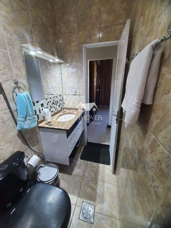 Apartamento, Flávio de Oliveira (barreiro), 2 Quartos, 1 Vaga