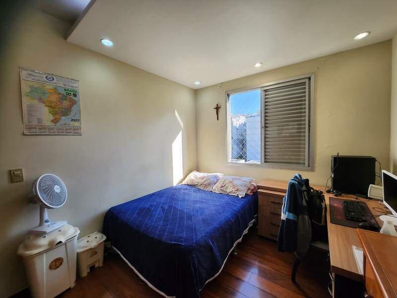 Apartamento, Sion, 4 Quartos, 2 Vagas, 1 Suíte