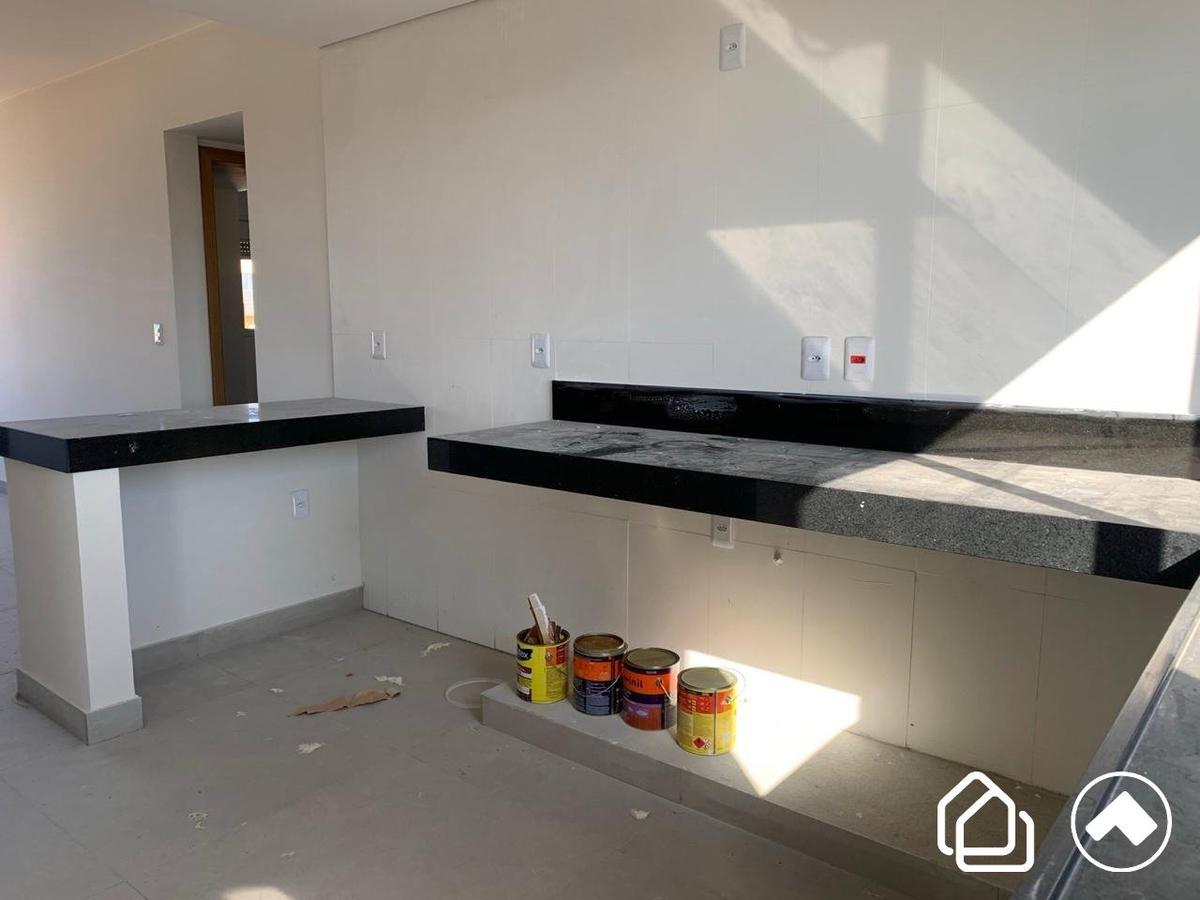 Apartamento, Padre Eustáquio, 3 Quartos, 2 Vagas, 1 Suíte
