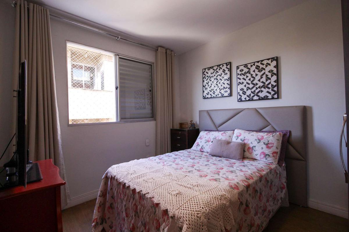 Apartamento, Buritis, 4 Quartos, 2 Vagas, 1 Suíte