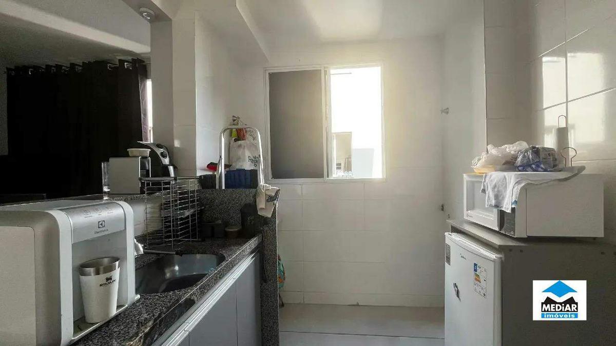 Apartamento, Pindorama, 1 Quarto, 1 Vaga