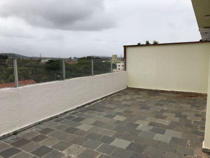 Cobertura, Vila Clóris, 3 Quartos, 2 Vagas, 1 Suíte