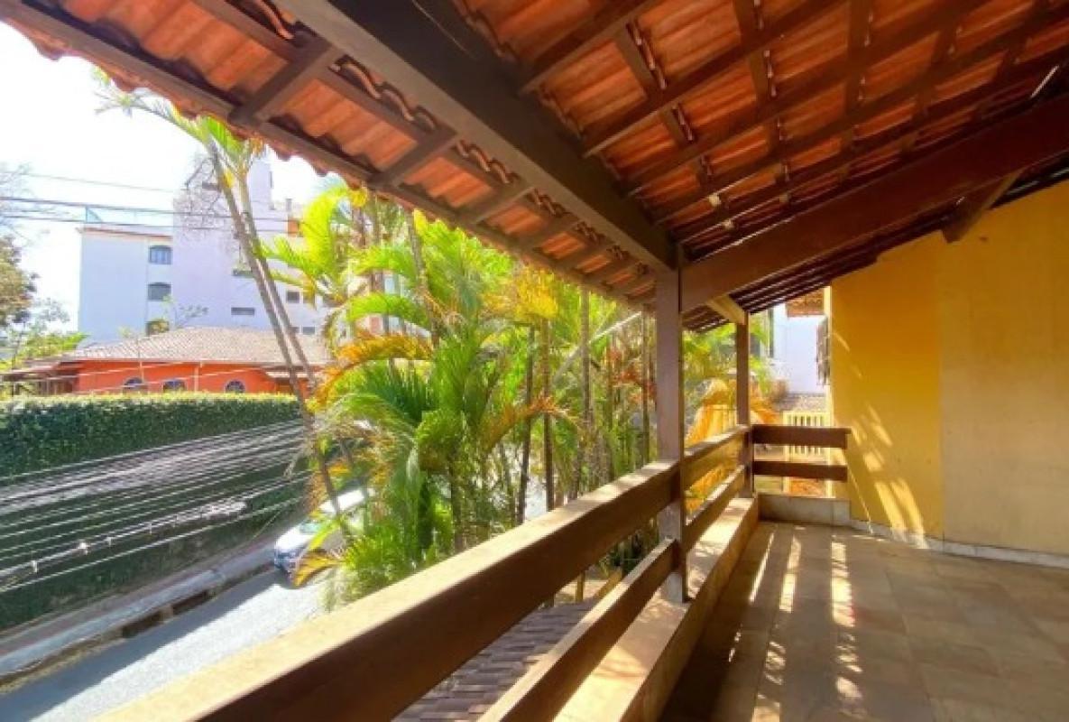 Casa, Santa Lúcia, 6 Quartos, 3 Vagas, 1 Suíte