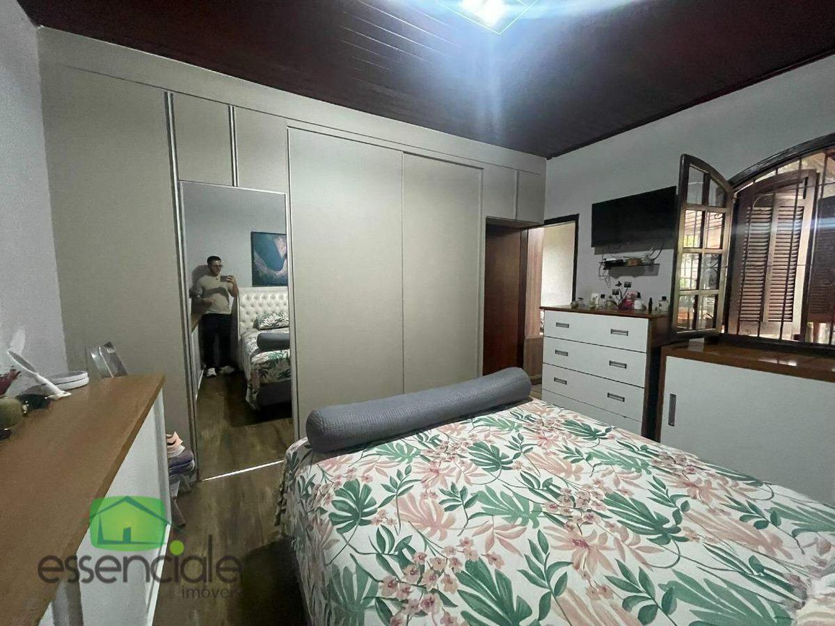 Casa, Santa Helena, 3 Quartos, 2 Vagas, 1 Suíte
